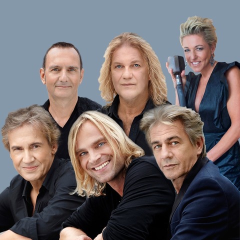 M�nchener Freiheit - Die Kultband der 80er - Biberach an der Ri� - 02.10.2026 20:00