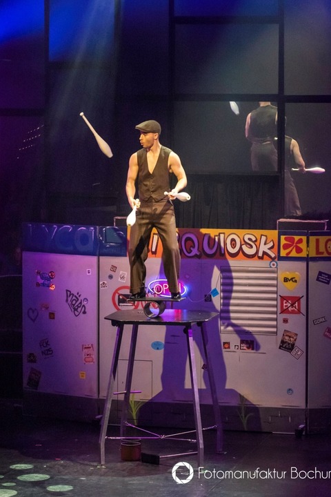 Young & Fresh - Freiburg - 25.01.2026 17:00