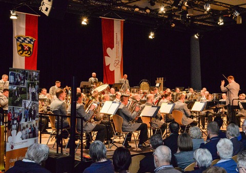 Konzert Gebirgsmusikkorps der Bundeswehr Garmisch-Partenkirchen - unter der Leitung von Major Rudolf Piehlmayer - Freising - 06.05.2026 20:00