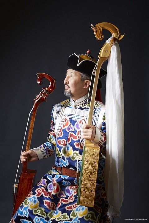 Die mongolische Steppe - Freiburg - 19.01.2026 19:30