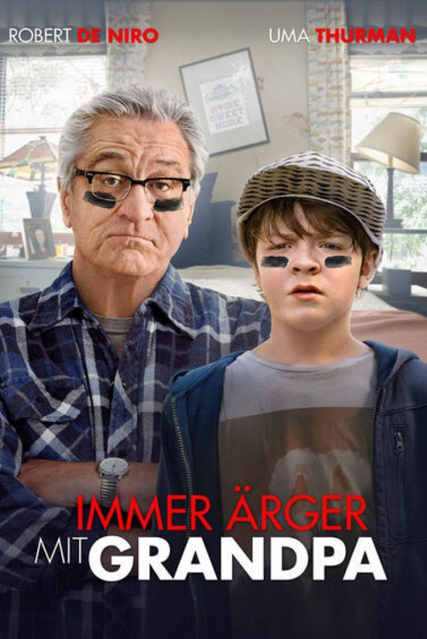 Klubkino Spezial: Immer �rger mit Grandpa - Ludwigsfelde - 09.01.2026 16:00