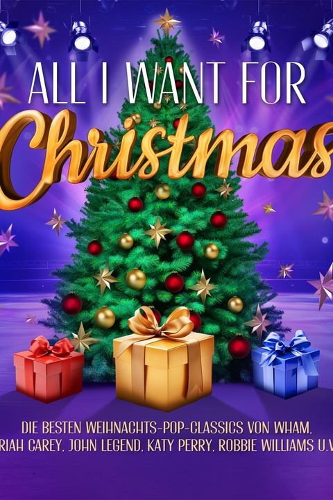 All I Want For Christmas - Uelzen - 03.12.2026 19:30