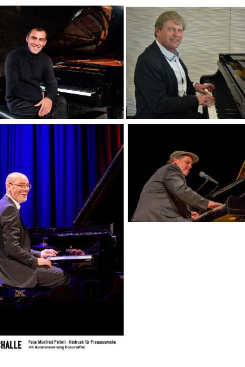 23. T�ginger Boogie Woogie Nacht - T�ging am Inn - 10.04.2026 20:00