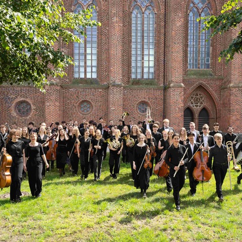 Landesjugendorchester MV - Wintertournee 2026 - Waren - 15.02.2026 17:00