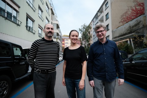 Say That You Love Me - Basel - 16.01.2026 20:00