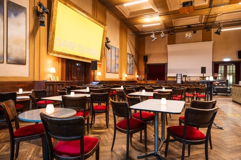 Salon Plus1 - Les Copains du Nord - Basel - 21.01.2026 19:00