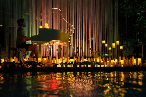 Candlelight-Konzerte im Badeparadies Schwarzwald - Titisee-Neustadt - 18.01.2026 18:30