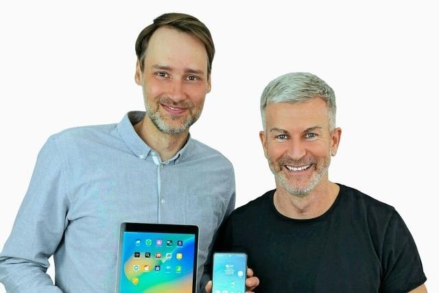 Tablet- und Smartphone-Online-Kurse der Erklr-Experten von Levato