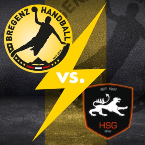Bregenz Handball - HSG Holding Graz - Bregenz - 14.04.2026 00:00