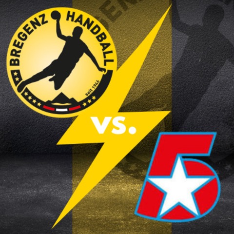 Bregenz Handball - HC FIVERS WAT Margareten - Bregenz - 13.02.2026 19:00