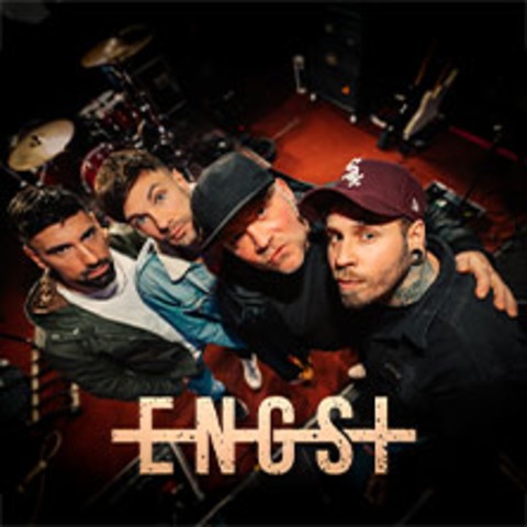 ENGST - 10 Jahre Jubil�umstour - PT 2 - BREMEN - 17.04.2026 18:45