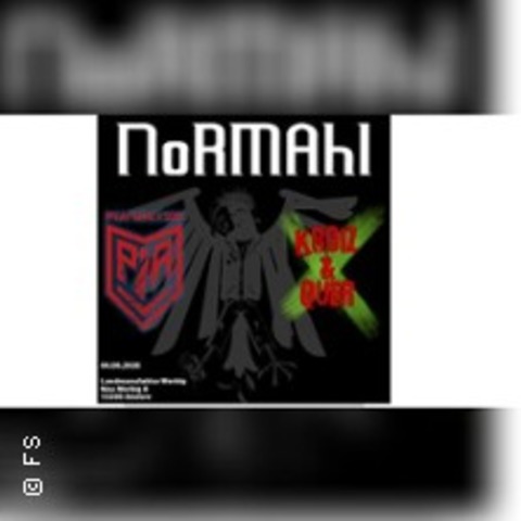 Normahl - Punkrock im Sch�tzgebiet - SEELOW - 06.06.2026 17:00
