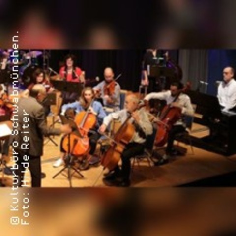 Orchester Divertimento & Chor Cantiamo - Mozart meets Morricone - SCHWABM�NCHEN - 25.04.2026 19:30