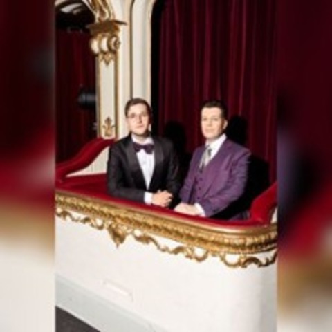 Wolfgang M. Schmitt & Ole Nymoen - Schlager f�r Alle - HAMBURG - 11.04.2026 20:00