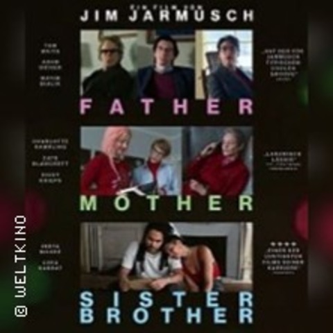 Father Mother Sister Brother - Offenbach - 15.01.2026 19:00