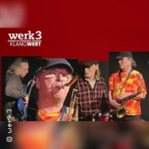 Die Weihnachts-Blues-Lounge - SCHWERIN - 27.12.2025 20:00
