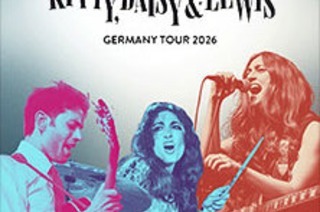 Kitty, Daisy & Lewis - Germany Tour 2026