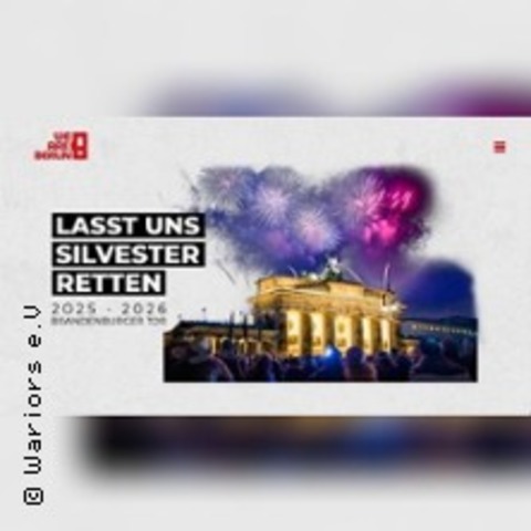 WeAreBerlin - BERLIN - 31.12.2025 18:00