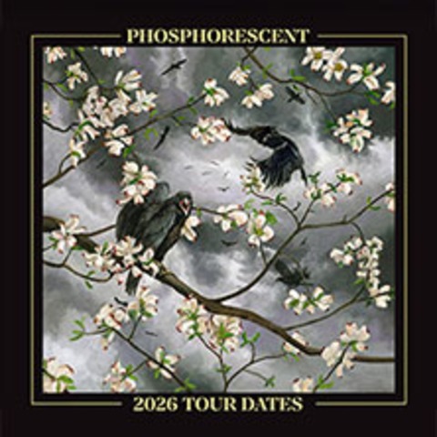 Phosphorescent - Berlin - 24.05.2026 20:00