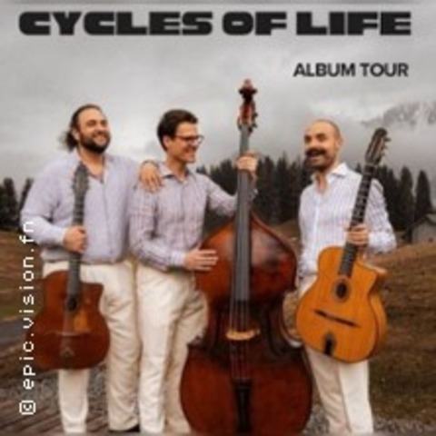 Die Drahtzieher Tour 2026 - Ravensburg - 19.09.2026 20:00