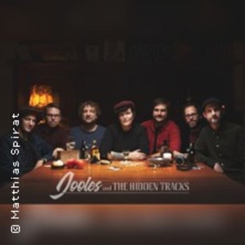 Jooles & The Hidden Tracks | Bring Your Own Pillow, Unplugged Konzert - AACHEN - 31.01.2026 20:00