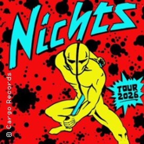 NICHTS - Braunschweig - 26.06.2026 20:00