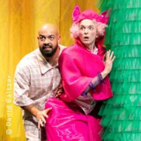 Sasja und das Reich Jenseits des Meeres - BERLIN - 13.03.2026 10:00