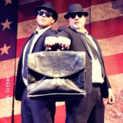 Blues Brothers - The Concert - ST WENDEL - 29.08.2026 19:30