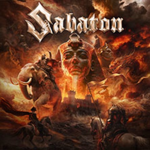 Sabaton - Freiburg - 10.06.2026 19:00
