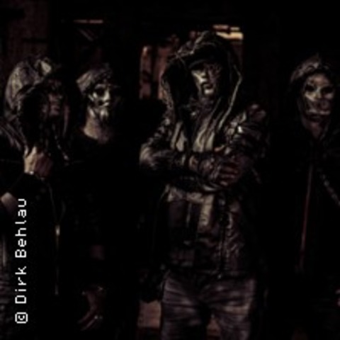 Stahlmann - Schwarz wie der Tod Tour 2026 & Support: Maschinist - Bochum - 14.03.2026 20:00