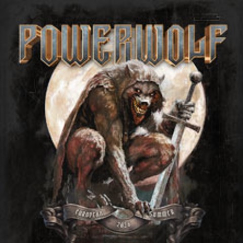 POWERWOLF - European Summer 2026 - B�REN - 26.06.2026 18:30