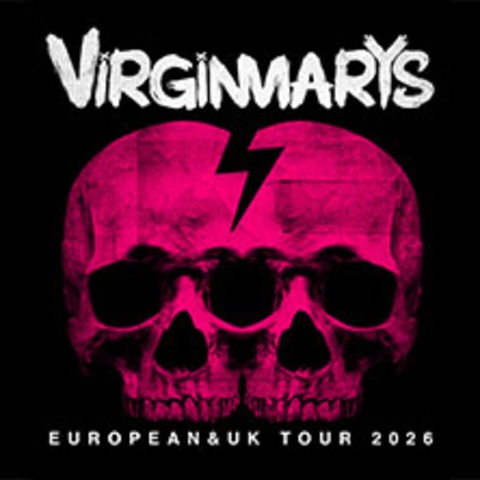 The Virginmarys - HANNOVER - 20.04.2026 20:00