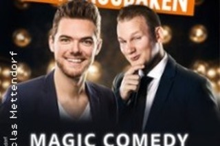 VIP Ticket - Die Unfassbaren - Magic Comedy & Hypnose