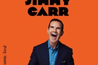 Jimmy Carr - Laughs Funny, 01.07.2026