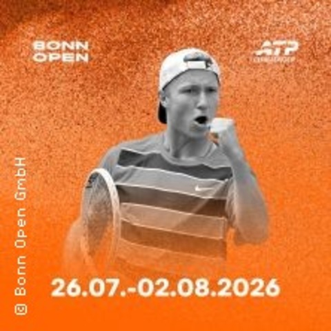 Center Court - Sonntag, 26.07.2026 - BONN - 26.07.2026 11:00