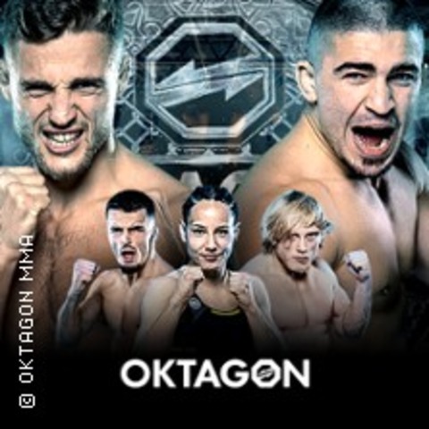 OKTAGON 83 - Stuttgart - 31.01.2026 18:00