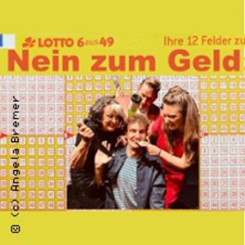Nein zum Geld - FRANKFURT AM MAIN - 06.03.2026 20:30