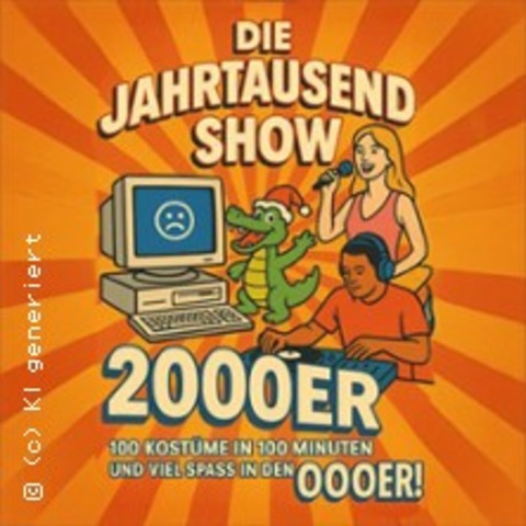 Alko-Pop und Klingelt�ne - Bad Homburg vor der H�he - 27.06.2026 20:00