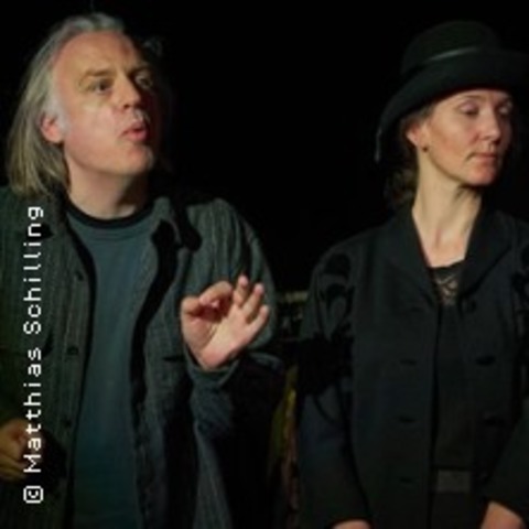 Mutters Courage (My Mother's Courage) | Theater Gegendruck - BOCHUM - 25.01.2026 18:00