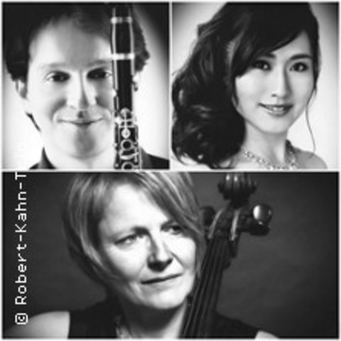 Robert Kahn Trio - Ein Amerikaner in Paris - STRALSUND - 30.01.2026 20:00