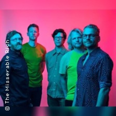 The Miserable Rich - Weil der Stadt - 28.03.2026 20:00