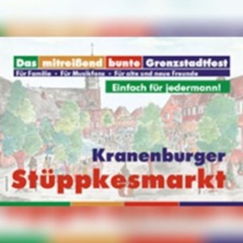 30 Jahre St�ppkesmarkt Kranenburg - KRANENBURG - 28.03.2026 19:00