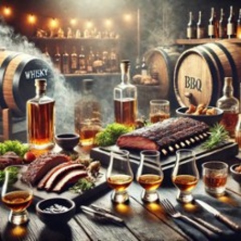Whisky & BBQ Tasting im Cafe Patini - WALDKRAIBURG - 26.06.2026 18:30