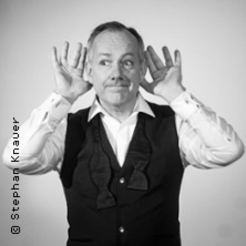 Johannes Kirchberg - Im Leuchtturm durch die Zeit - Aachen - 24.01.2026 20:00