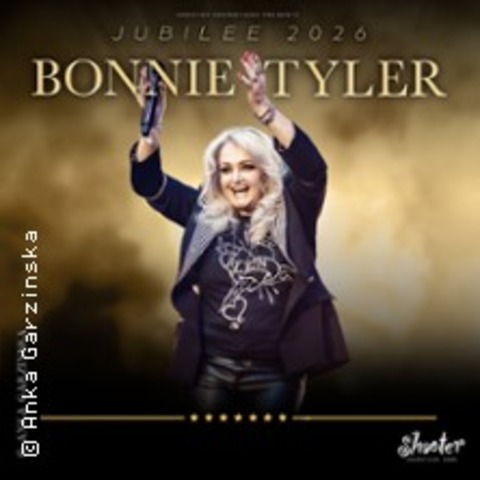 Bonnie Tyler - Berlin - 23.11.2026 20:00