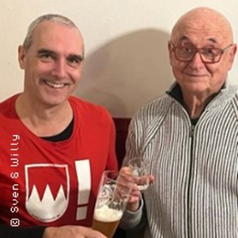 Willy B�ttl & Sven Bach - Mit�nander bitterlich g�scheid stark! - Schwabach - 13.05.2026 19:00