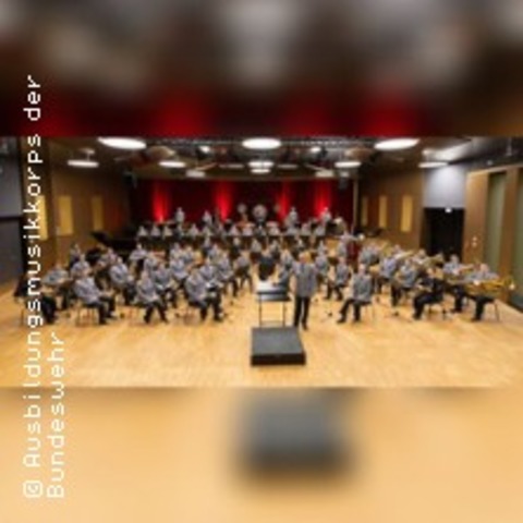 Ausbildungsmusikkorps der Bundeswehr - MARKTOBERDORF - 18.03.2026 19:00