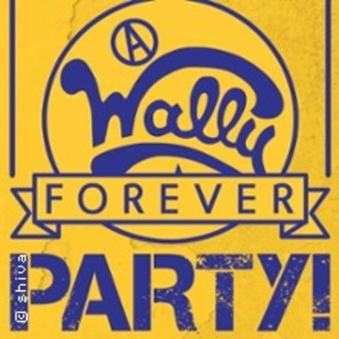 Wally Forever Party - BREMERHAVEN - 25.12.2025 21:00
