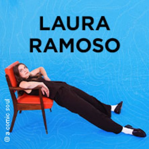 Laura Ramoso - The Calm Down Tour - Hamburg - 06.04.2026 20:00