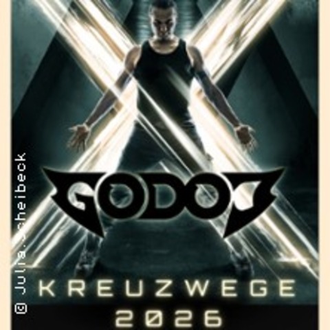 Thomas Godoj - Kreuzwege 2026 - Burscheid - 19.04.2026 19:00